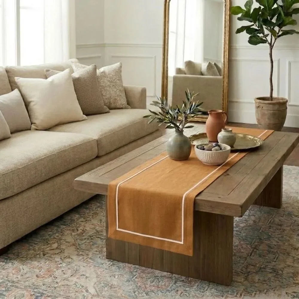 Solino Home linen table